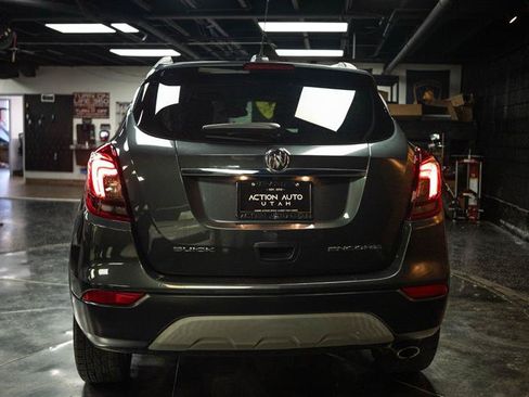 Used 2017 Buick Encore Preferred FWD image 6