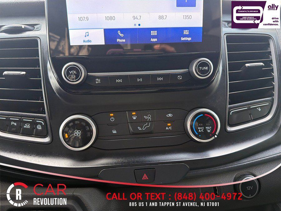 Used 2021 Ford Transit 350 Low Roof AWD image 22