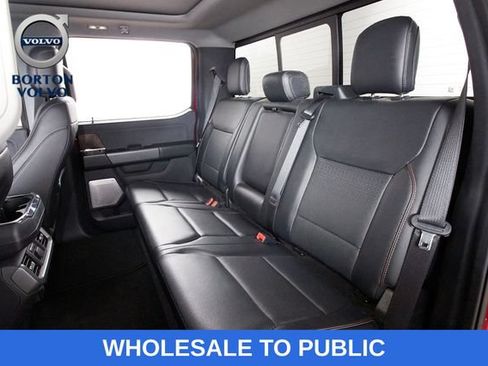 Used 2022 Ford F150 Lariat w/ Equipment Group 502A High AWD/4WD image 22