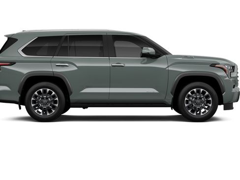 New 2026 Toyota Sequoia Limited w/ Tow Technology Package AWD/4WD image 12
