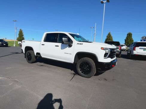 New 2026 Chevrolet Silverado 3500 LTZ w/ LTZ Plus Package image 35
