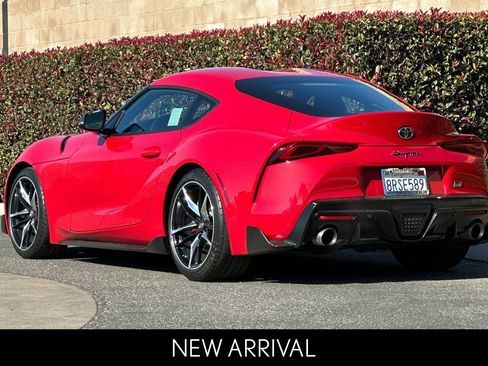 Used 2020 Toyota Supra 3.0 image 6