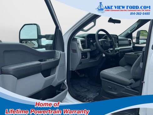 New 2026 Ford F250 XLT AWD/4WD image 18