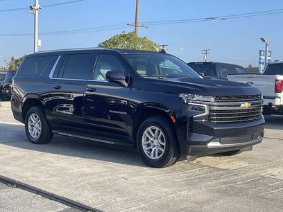 Used 2023 Chevrolet Suburban LT