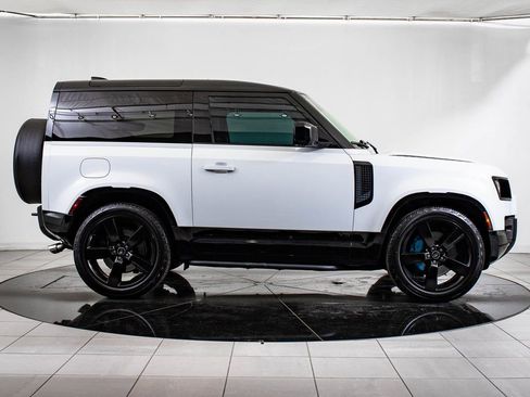 Used 2022 Land Rover Defender 90 V8 image 6