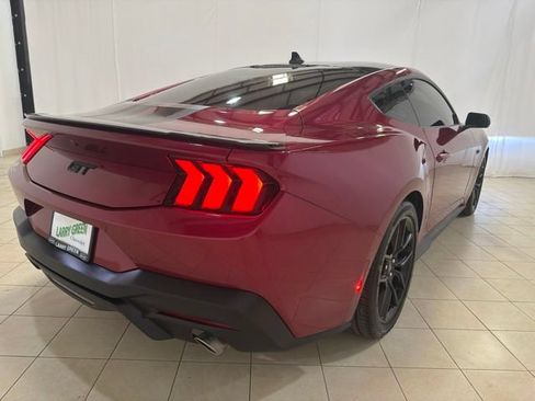 Used 2025 Ford Mustang GT Premium w/ Mustang Nite Pony Package RWD image 6