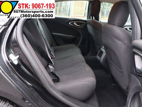 Used 2016 Chrysler 200 LX image 15