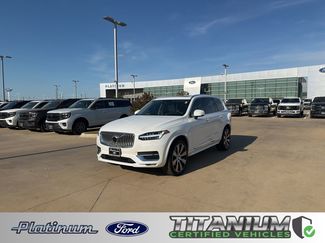 Used 2023 Volvo XC90 B6 Ultimate w/ Protection Package Premier video 1