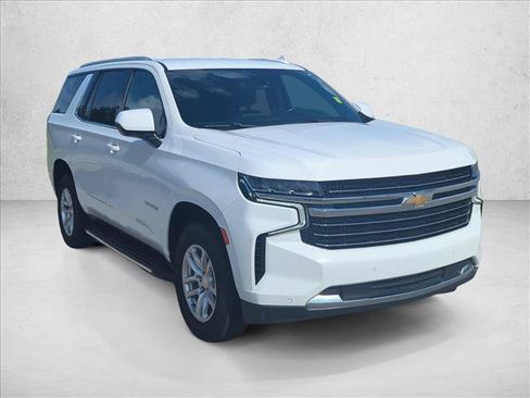Used 2022 Chevrolet Tahoe LT RWD image 3
