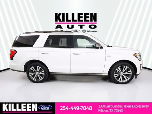 Used 2020 Ford Expedition King Ranch w/ Cargo Package image 9