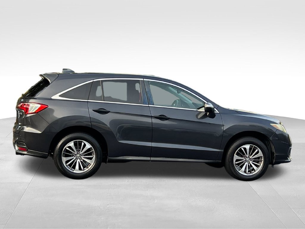 Used 2016 Acura RDX w/ Advance Package AWD/4WD image 4