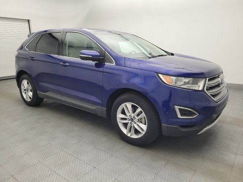 Used 2015 Ford Edge SEL w/ Equipment Group 201A FWD image 11