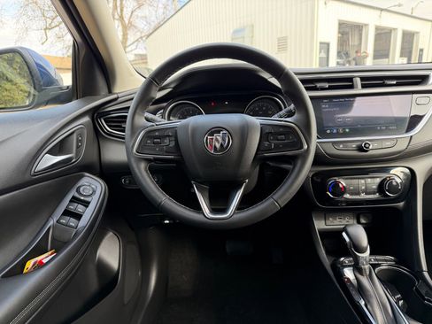 Used 2023 Buick Encore GX Preferred w/ Cold Weather Comfort Package AWD/4WD image 13
