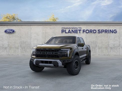 New 2026 Ford F150 Raptor image 2