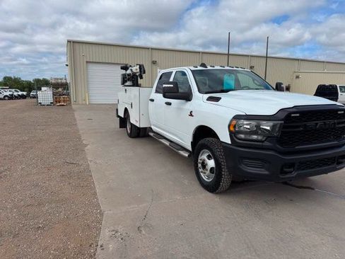 Used 2024 RAM 3500 Tradesman AWD/4WD image 1