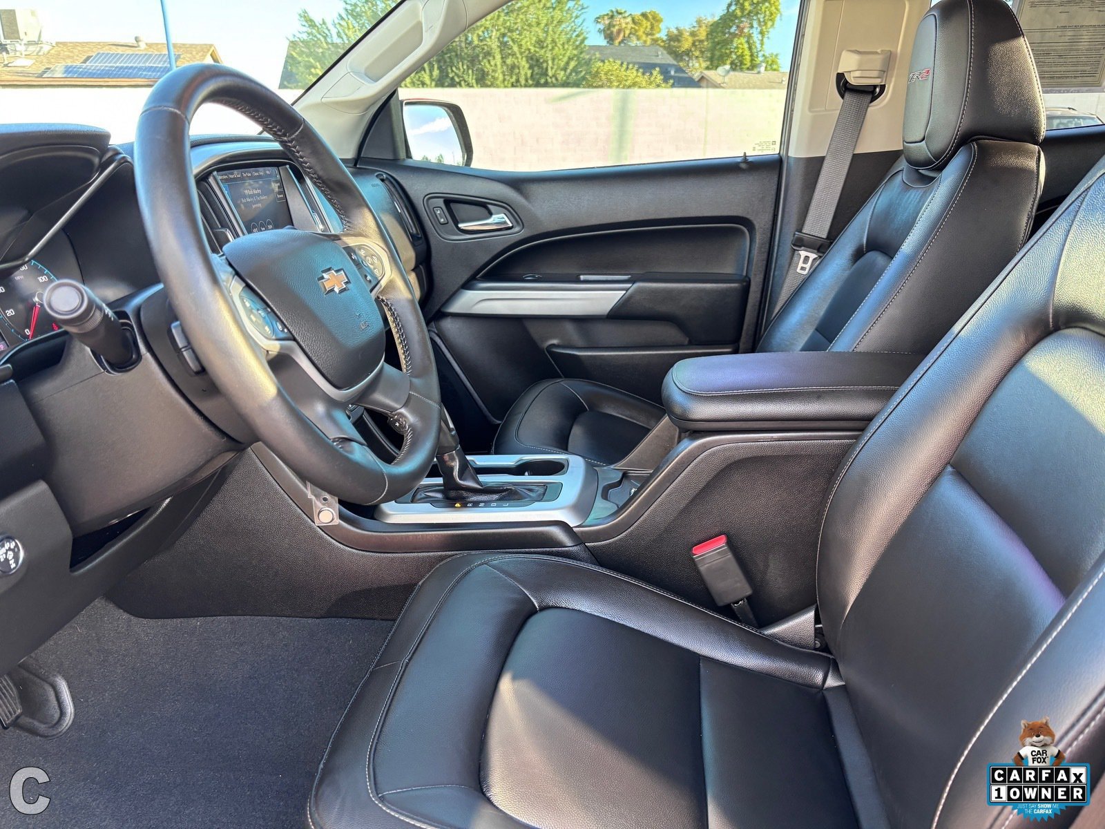 Used 2021 Chevrolet Colorado ZR2 AWD/4WD image 13