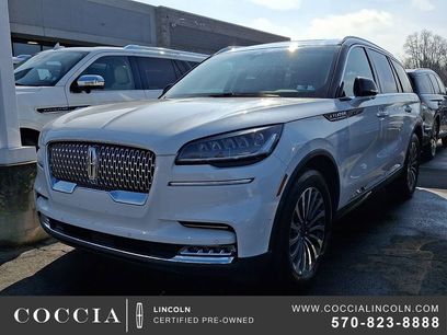Used 2020 Lincoln Aviator Reserve w/ Equipment Group 201A