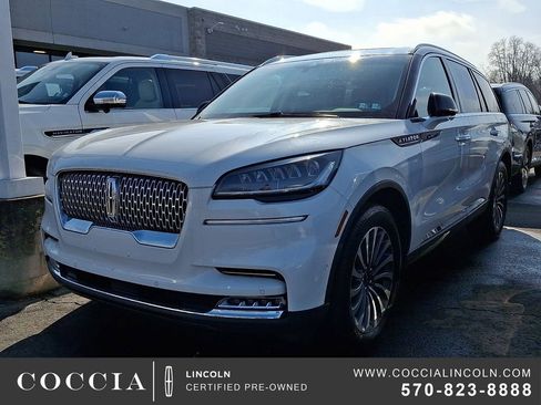 Used 2020 Lincoln Aviator Reserve w/ Equipment Group 201A image 1