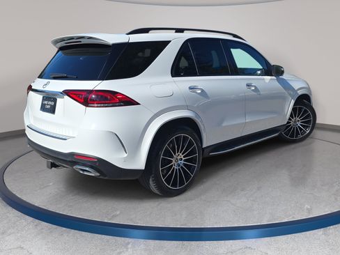 Used 2022 Mercedes-Benz GLE 350 image 5