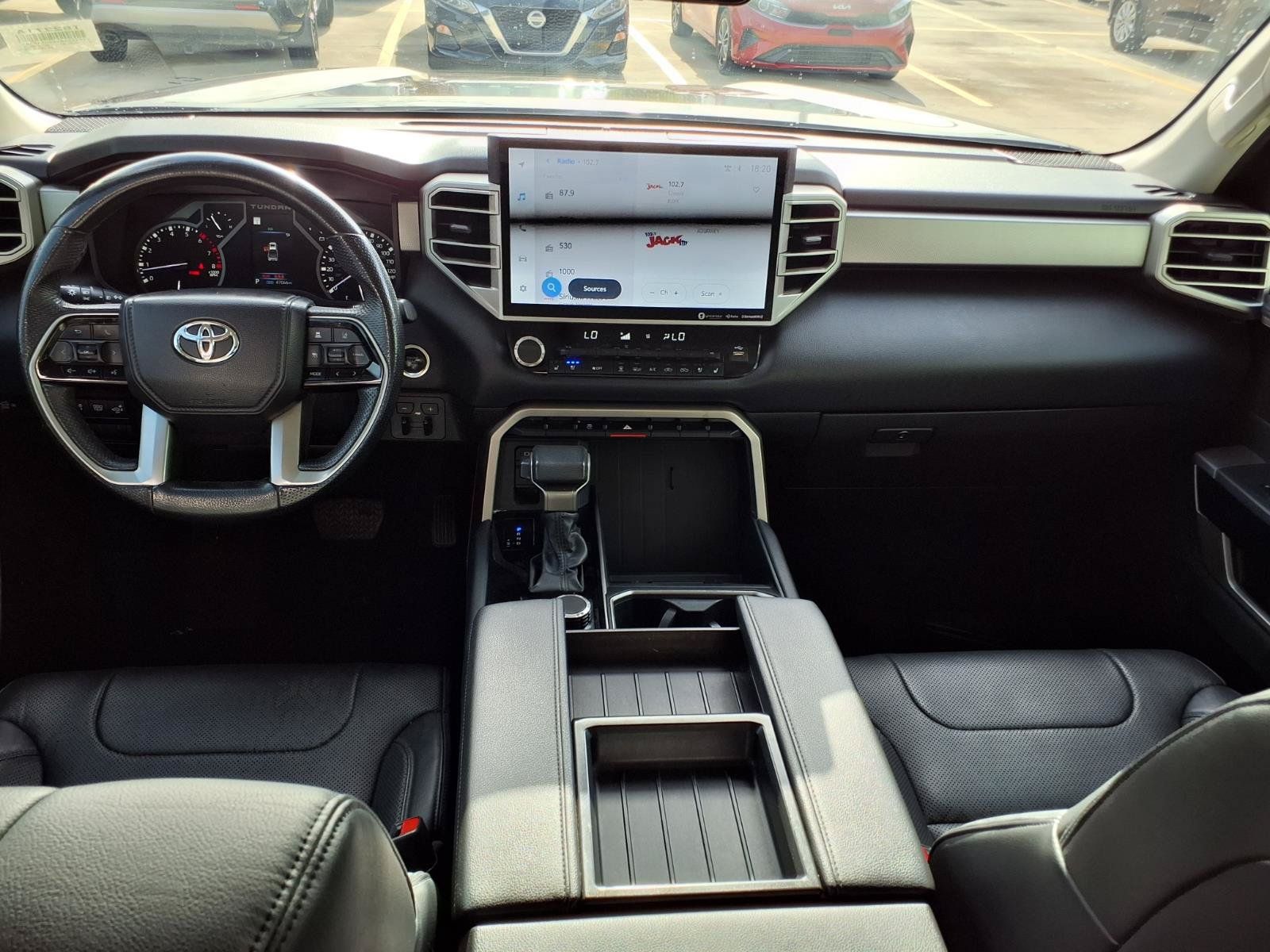 Used 2022 Toyota Tundra Limited RWD image 11