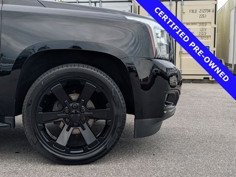 Used 2020 GMC Yukon SLT w/ Graphite Performance Edition image 10