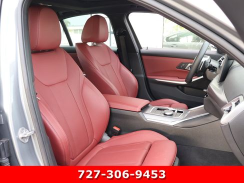 Used 2026 BMW 330i xDrive Sedan AWD/4WD image 21