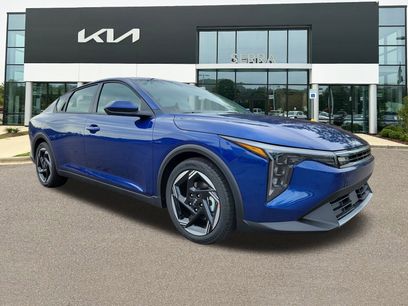 New 2026 Kia K4 EX