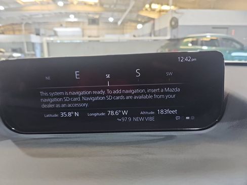Certified 2024 MAZDA CX-50 AWD 2.5 Turbo w/ Cargo Package image 22