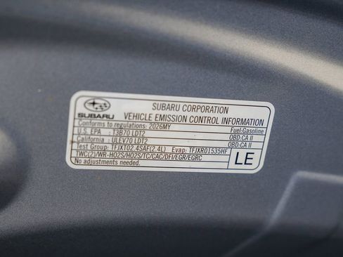 New 2026 Subaru Ascent Limited image 13