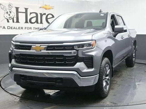 New 2026 Chevrolet Silverado 1500 LT AWD/4WD image 7