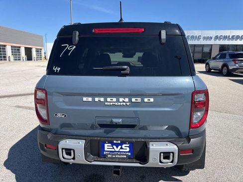 New 2026 Ford Bronco Sport Badlands AWD/4WD image 4