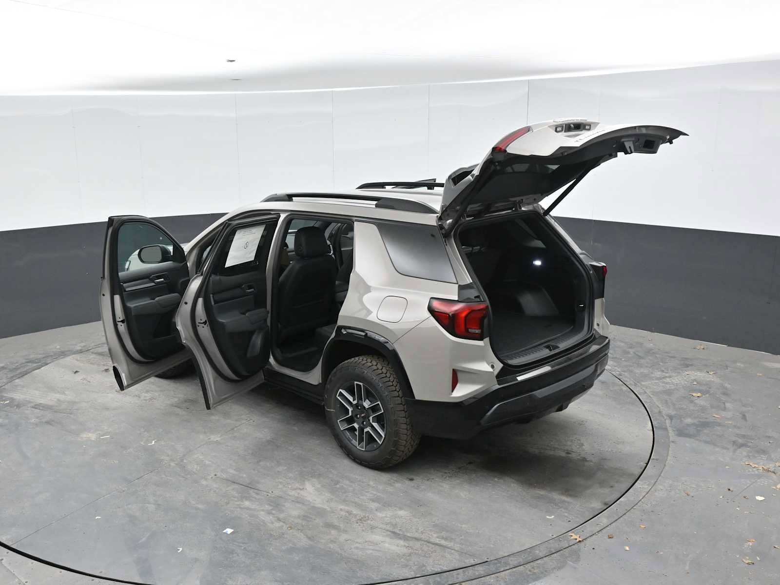New 2027 GMC Terrain AT4 AWD/4WD image 50