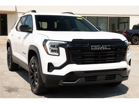 New 2027 GMC Terrain Elevation w/ Elevation Premium Package FWD image 33