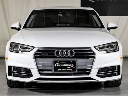 Used 2018 Audi A4 2.0T Premium Plus w/ Premium Plus Package AWD/4WD image 3
