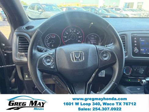 Used 2019 Honda HR-V Sport image 15