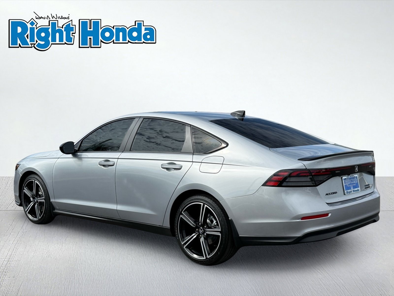 New 2026 Honda Accord Sport image 4