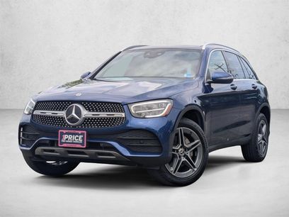 Used 2021 Mercedes-Benz GLC 300 4MATIC