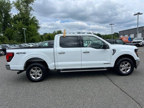 Used 2024 Ford F150 XLT w/ Mobile Office Package AWD/4WD image 8