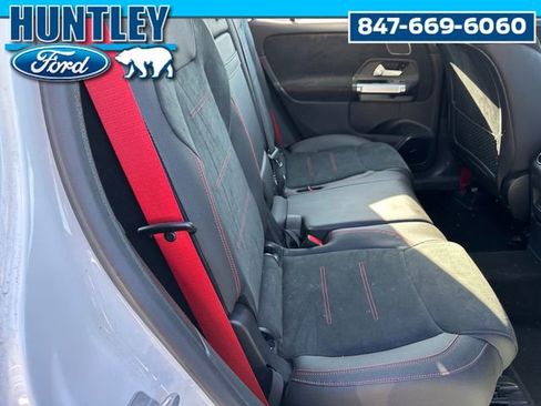 Used 2023 Mercedes-Benz GLB 35 AMG 4MATIC w/ Premium Package image 9