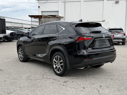 Used 2016 Lexus NX 200t AWD w/ Premium Package image 7