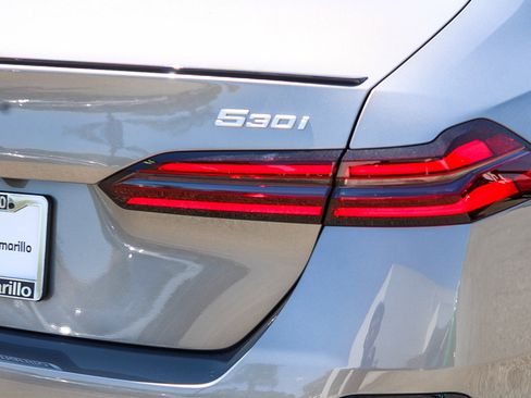 New 2027 BMW 530i w/ M Sport Package RWD image 7