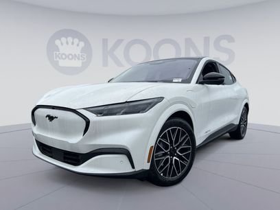 New 2025 Ford Mustang Mach-E Premium