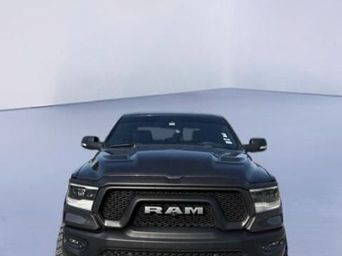 Used 2021 RAM 1500 Rebel w/ Rebel Level 2 Equipment Group AWD/4WD image 3
