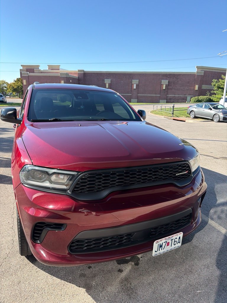 Used 2023 Dodge Durango GT AWD/4WD image 3