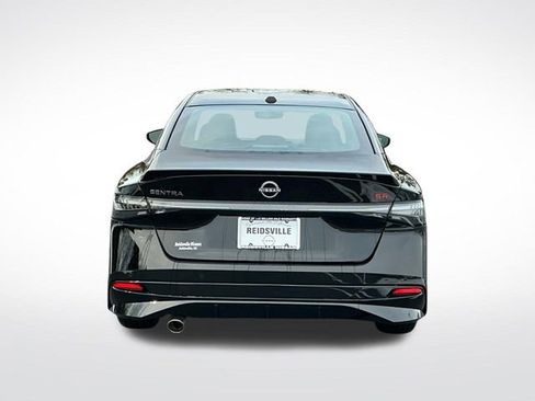New 2026 Nissan Sentra SR w/ SR Premium Package FWD image 6