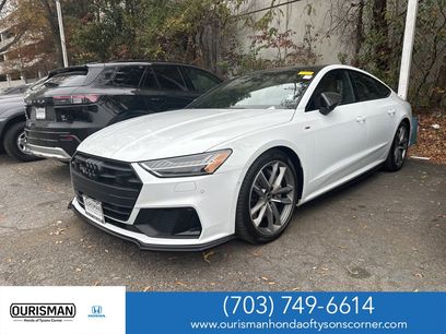 Used 2021 Audi A7 e Prestige w/ Prestige Package