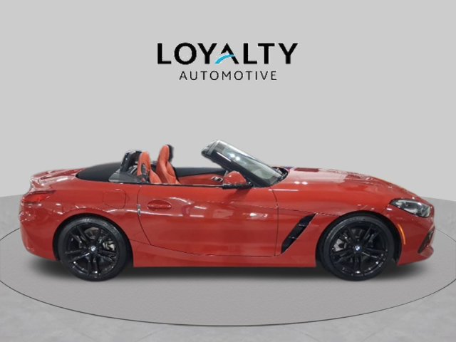 Used 2020 BMW Z4 sDrive30i w/ M Sport Package RWD image 6