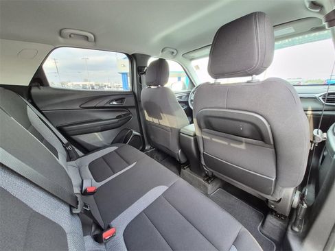 Certified 2025 Chevrolet TrailBlazer LS w/ LS Convenience Package image 14