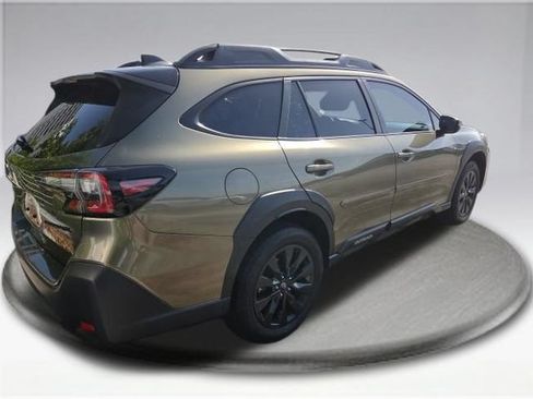 Certified 2023 Subaru Outback Onyx Edition XT AWD/4WD image 5