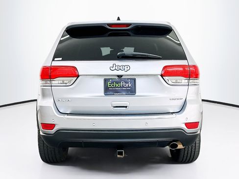 Used 2016 Jeep Grand Cherokee Limited image 7